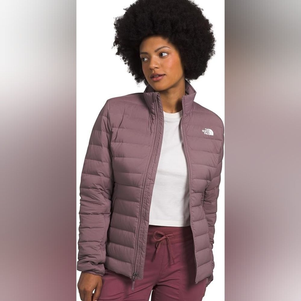 The North Face Belleview Stretch Down Jacket